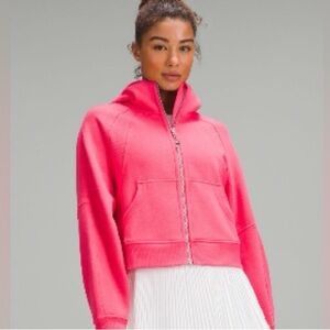 Lululemon Scuba Oversized Full-Zip